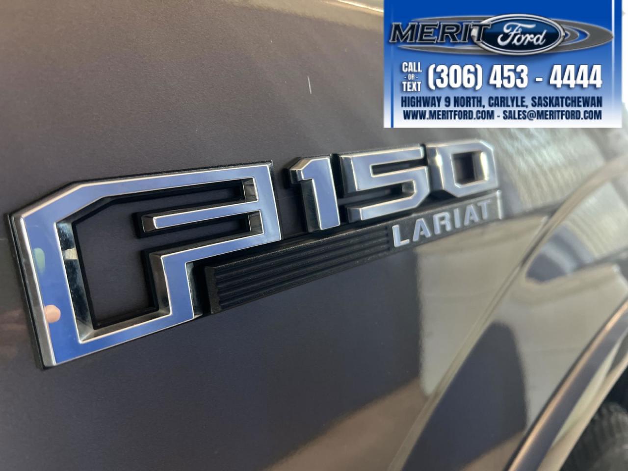 2020 Ford F-150 LARIAT 501A, Tow Package, Remote Start ++ Photo
