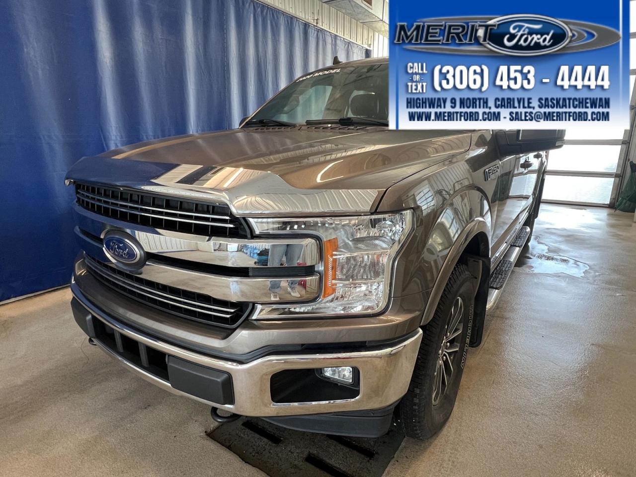 Used 2020 Ford F-150 LARIAT Pre-Winter Clearance Sale for sale in Carlyle, SK