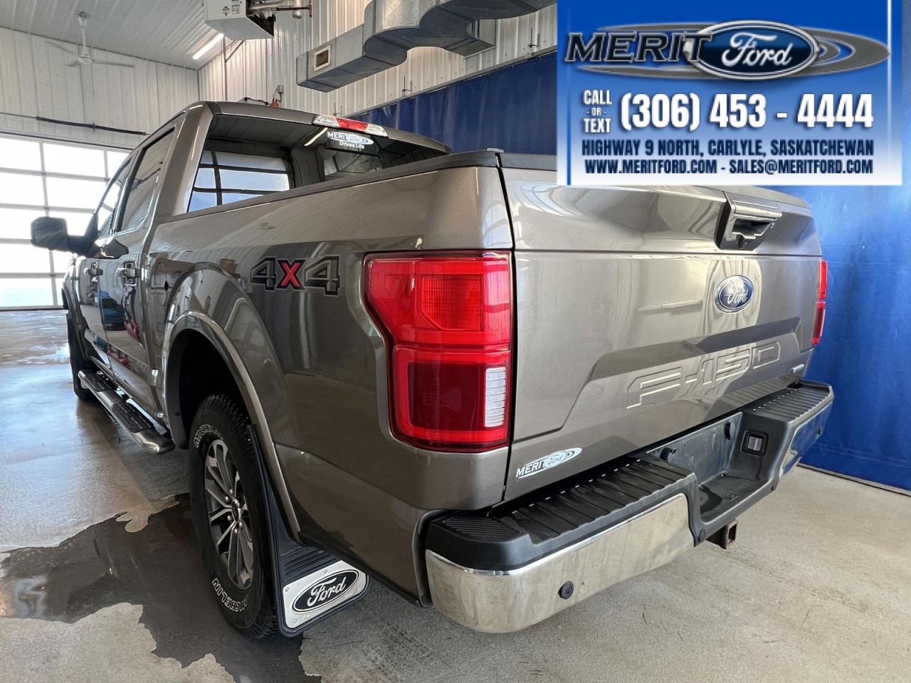 2020 Ford F-150 LARIAT 501A, Tow Package, Remote Start ++ Photo5
