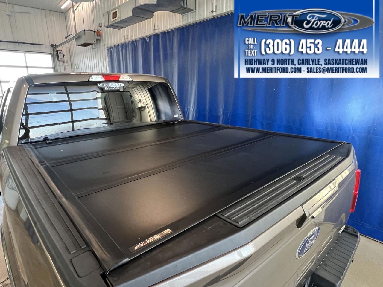 2020 Ford F-150 LARIAT 501A, Tow Package, Remote Start ++ Photo3