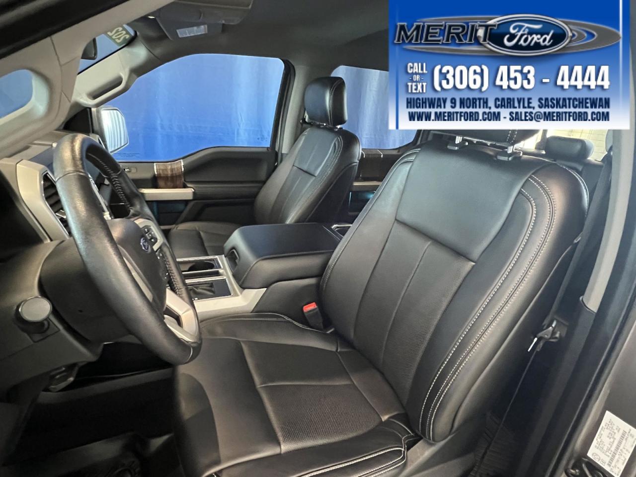 2020 Ford F-150 LARIAT 501A, Tow Package, Remote Start ++ Photo5