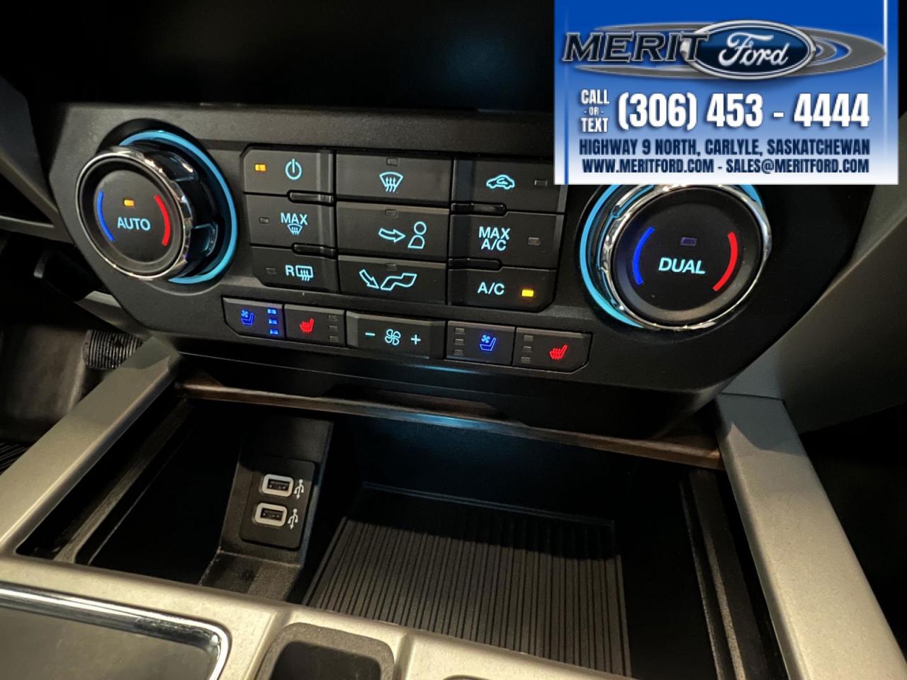 2020 Ford F-150 LARIAT 501A, Tow Package, Remote Start ++ Photo5