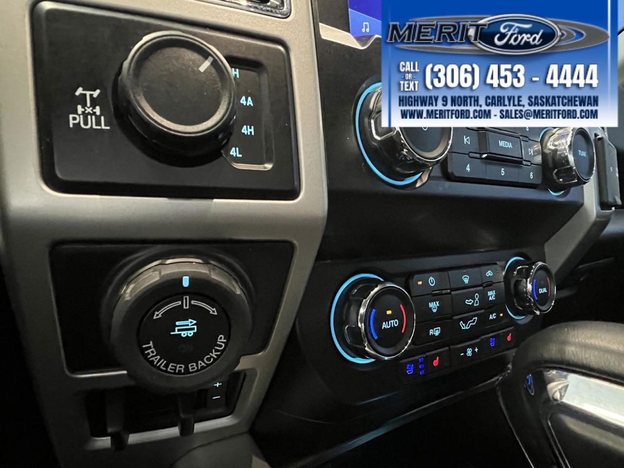 2020 Ford F-150 LARIAT 501A, Tow Package, Remote Start ++ Photo5