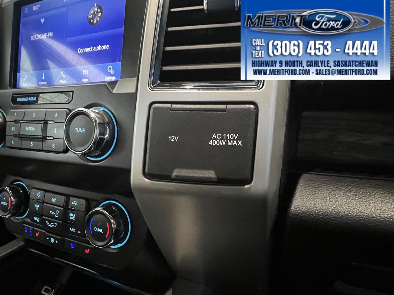 2020 Ford F-150 LARIAT 501A, Tow Package, Remote Start ++ Photo5