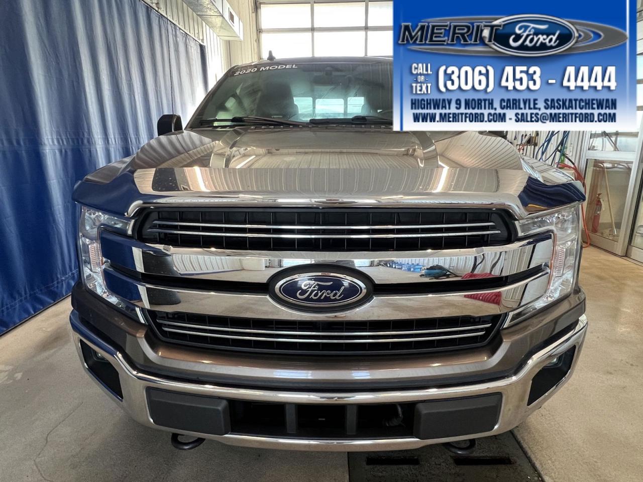 2020 Ford F-150 LARIAT 501A, Tow Package, Remote Start ++ Photo5