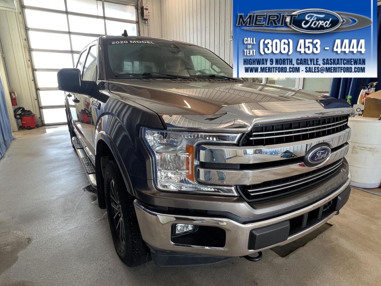 2020 Ford F-150 LARIAT 501A, Tow Package, Remote Start ++ Photo5