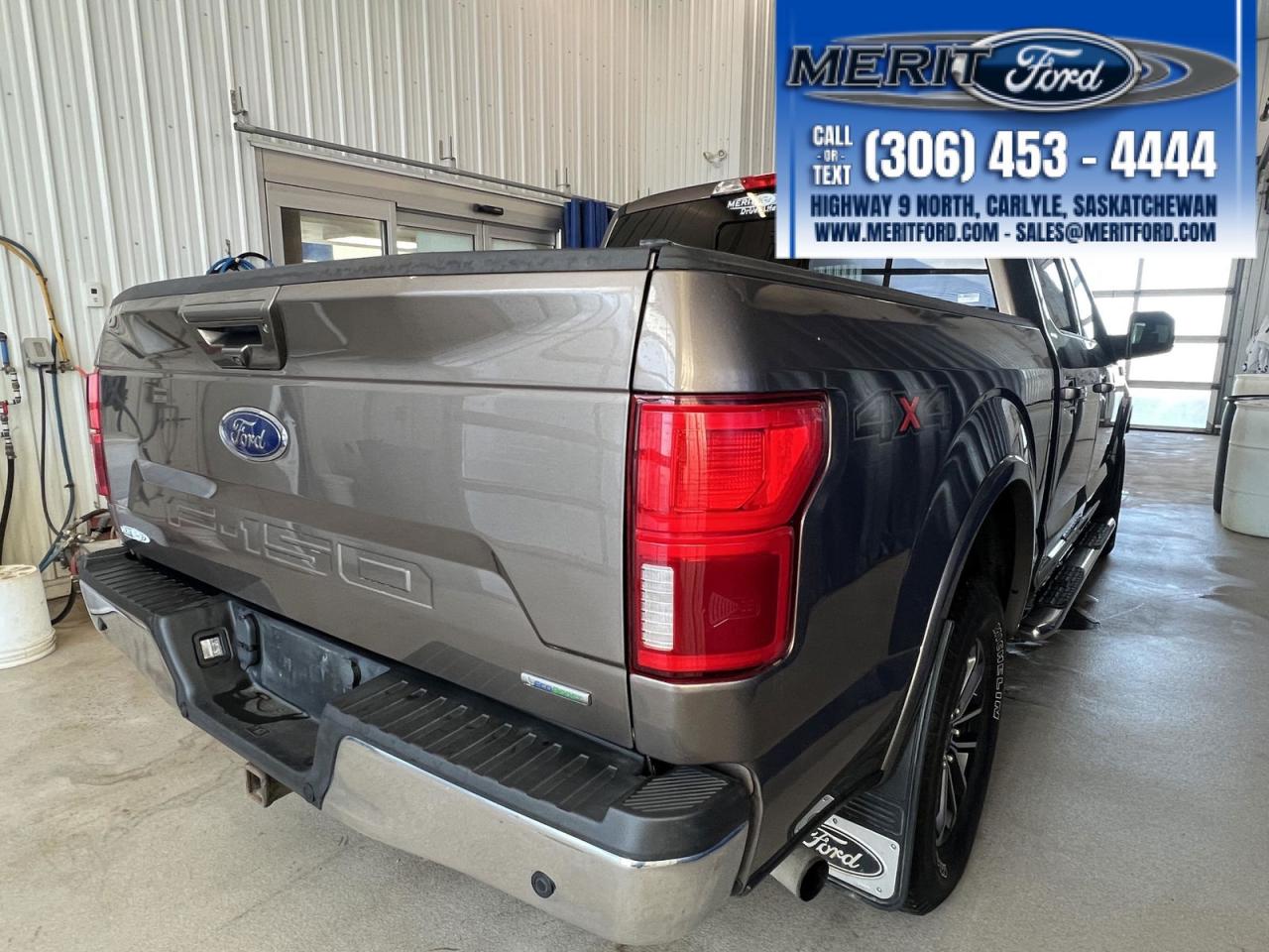 2020 Ford F-150 LARIAT 501A, Tow Package, Remote Start ++ Photo5