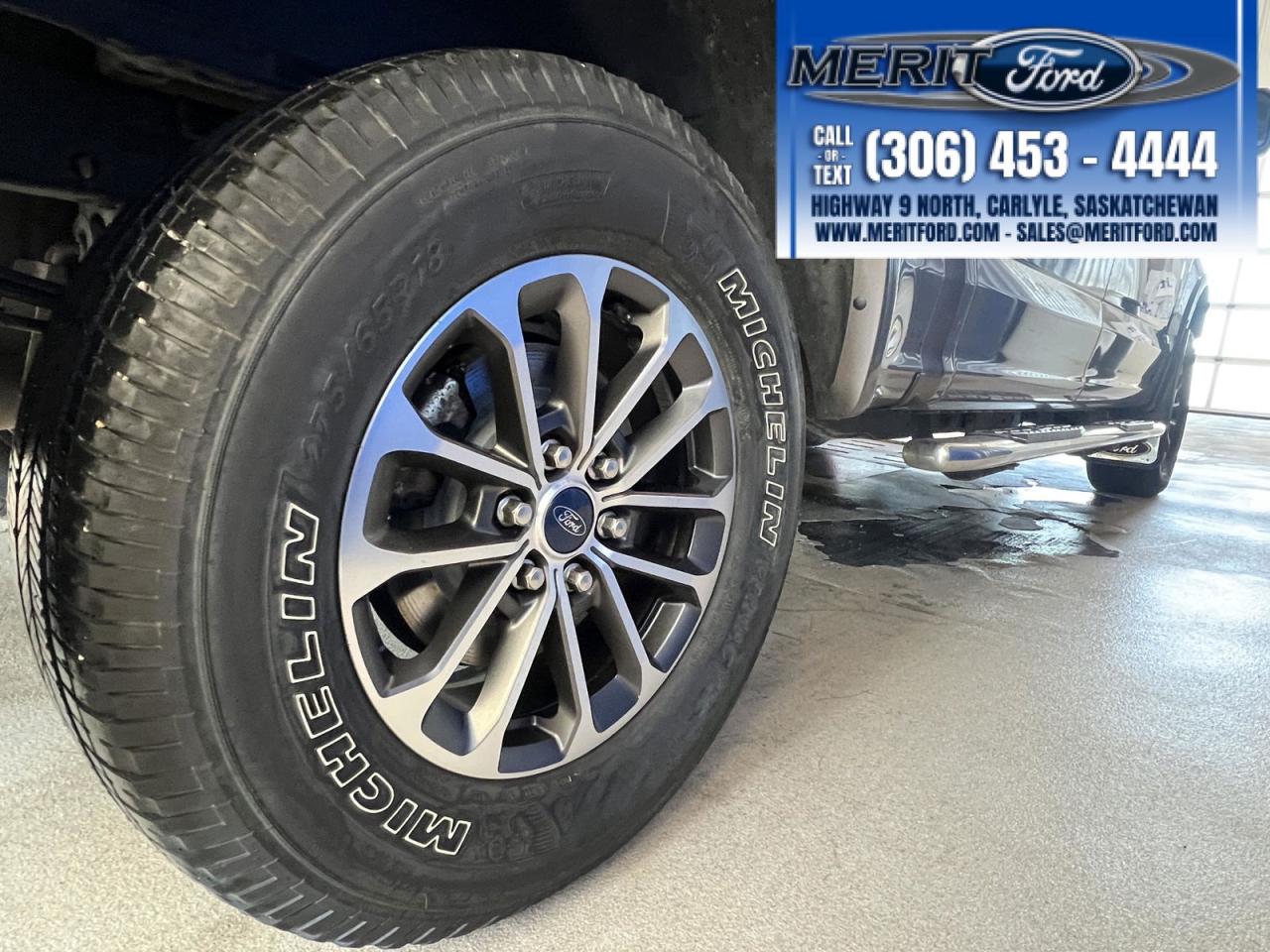 2020 Ford F-150 LARIAT 501A, Tow Package, Remote Start ++ Photo5