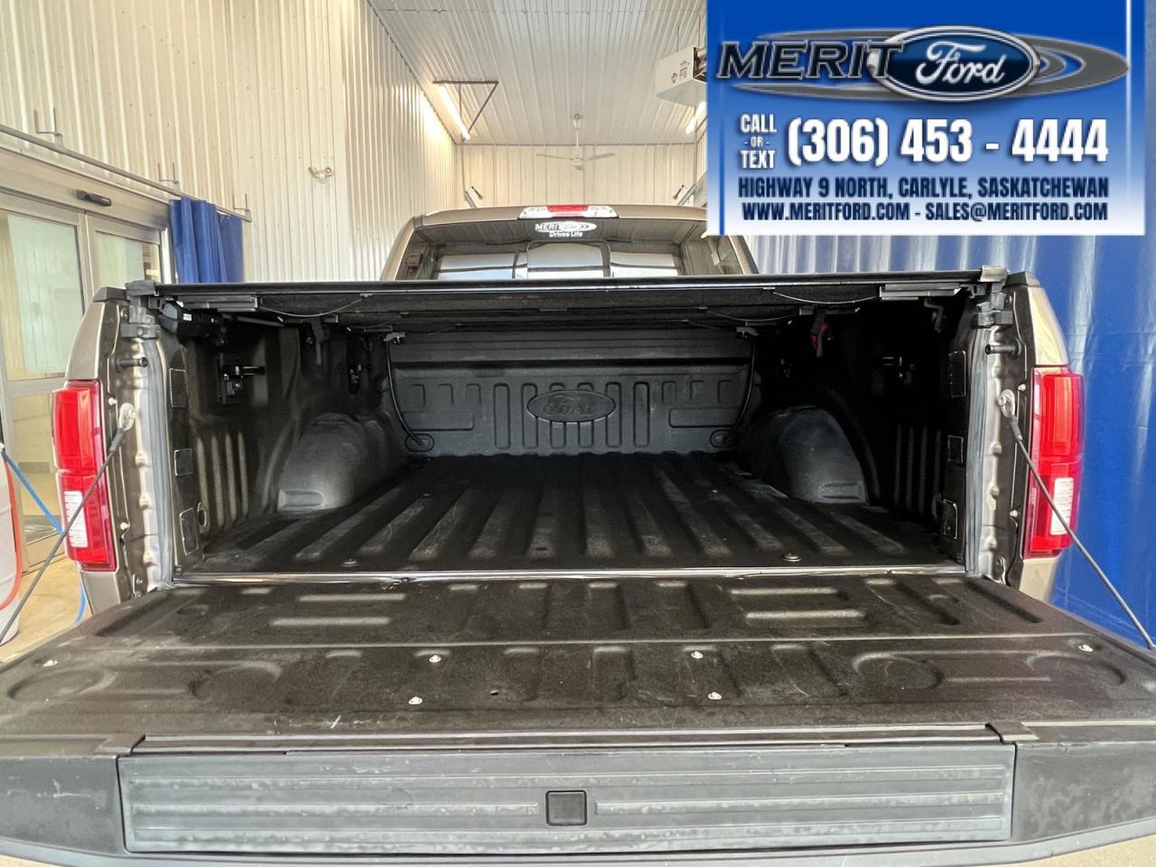 2020 Ford F-150 LARIAT 501A, Tow Package, Remote Start ++ Photo5