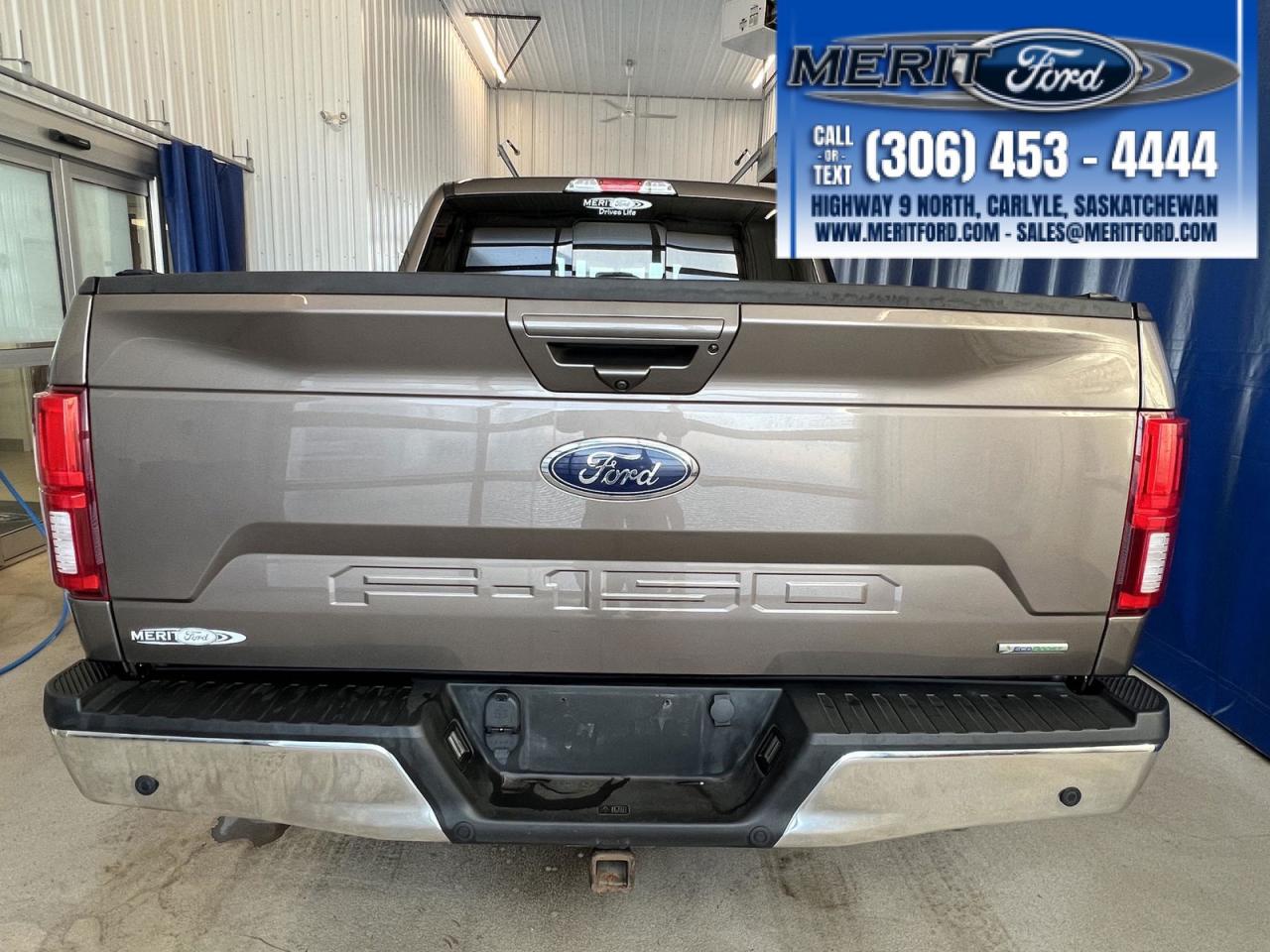 2020 Ford F-150 LARIAT 501A, Tow Package, Remote Start ++ Photo5