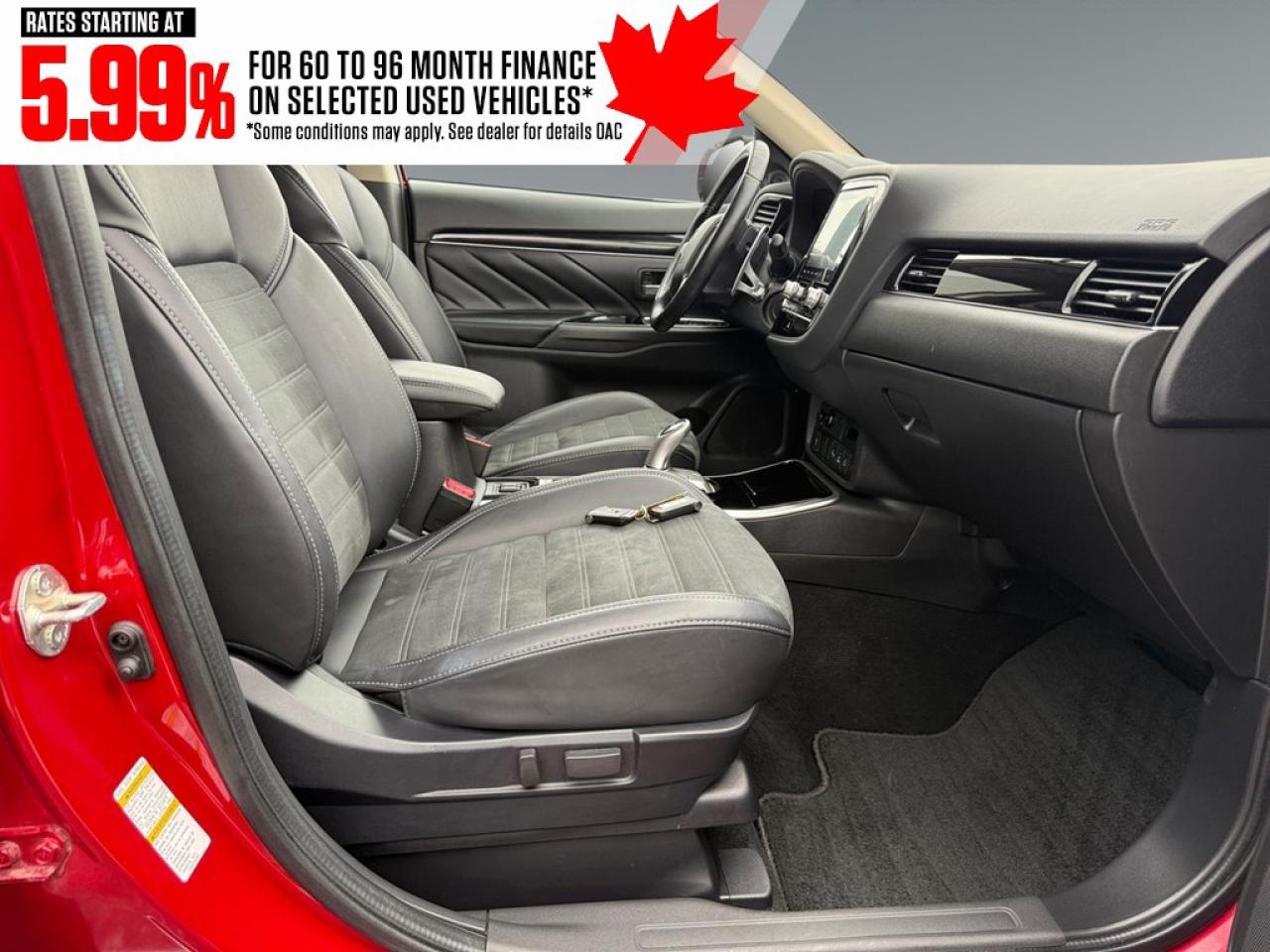 2020 Mitsubishi Outlander Plug-In Hybrid SEL S-AWC Photo