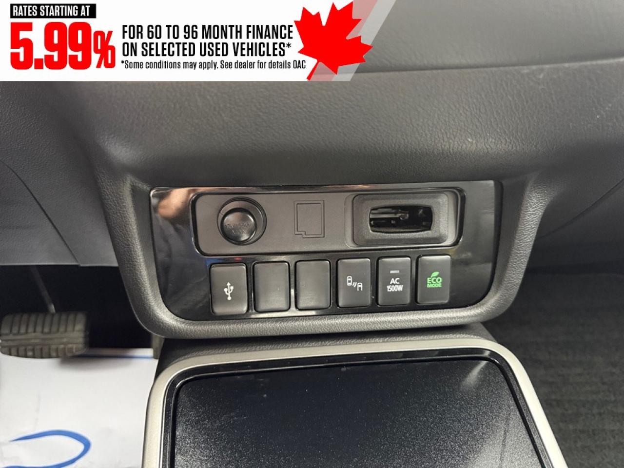 2020 Mitsubishi Outlander Plug-In Hybrid SEL S-AWC Photo