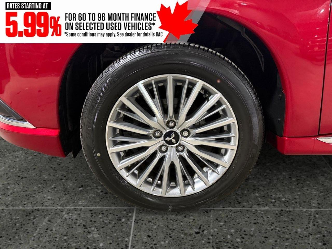 2020 Mitsubishi Outlander Plug-In Hybrid SEL S-AWC Photo