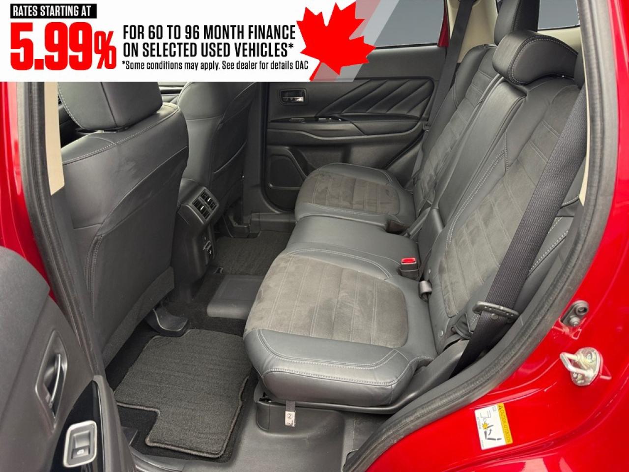 2020 Mitsubishi Outlander Plug-In Hybrid SEL S-AWC Photo