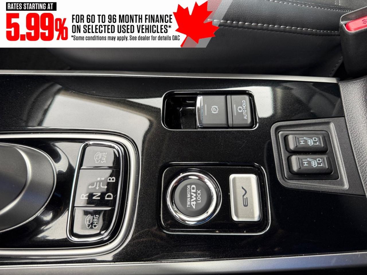 2020 Mitsubishi Outlander Plug-In Hybrid SEL S-AWC Photo