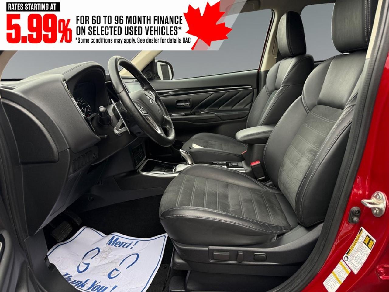 2020 Mitsubishi Outlander Plug-In Hybrid SEL S-AWC Photo