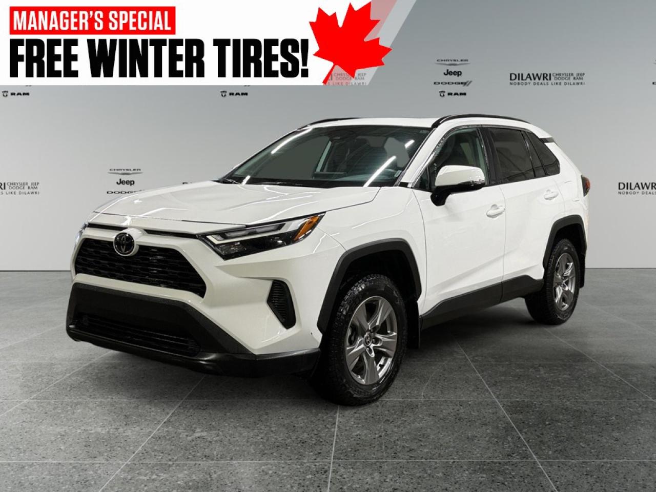 Used 2024 Toyota RAV4 XLE AWD for sale in Nepean, ON
