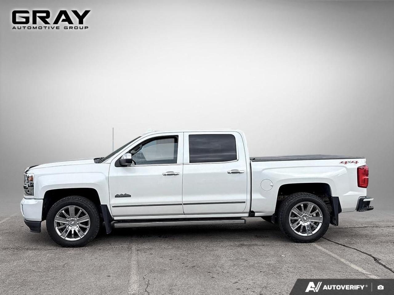 2016 Chevrolet Silverado 1500 High Country, Crew, 4x4 - Photo #2