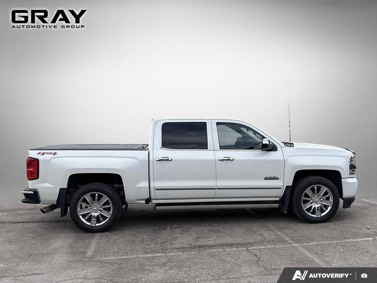 2016 Chevrolet Silverado 1500 High Country, Crew, 4x4 - Photo #6