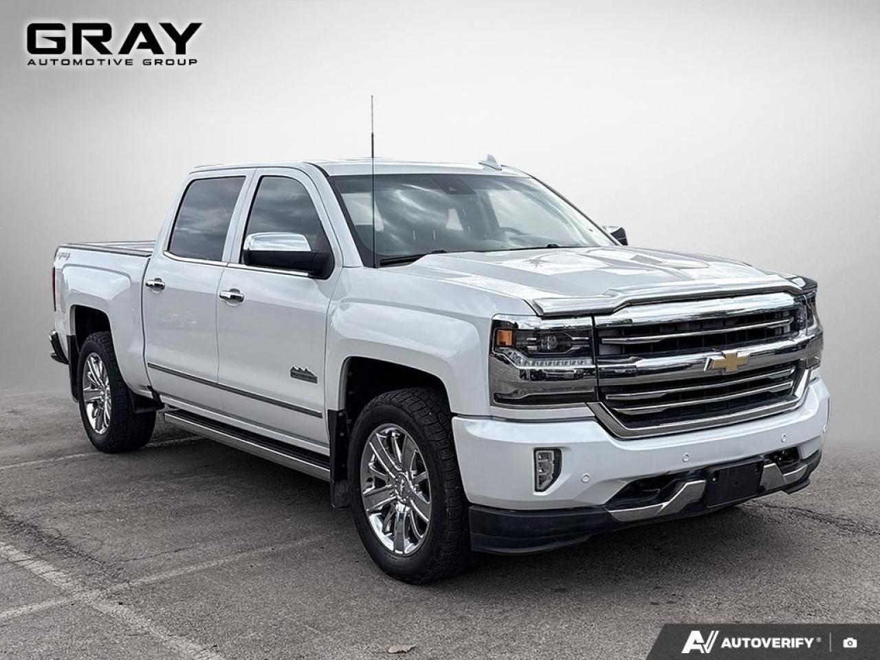 2016 Chevrolet Silverado 1500 High Country, Crew, 4x4 - Photo #7
