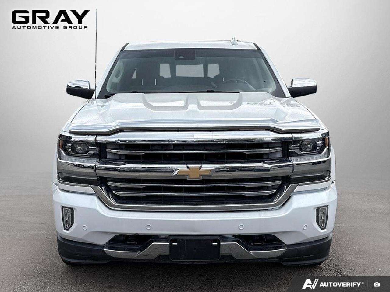 2016 Chevrolet Silverado 1500 High Country, Crew, 4x4 - Photo #8