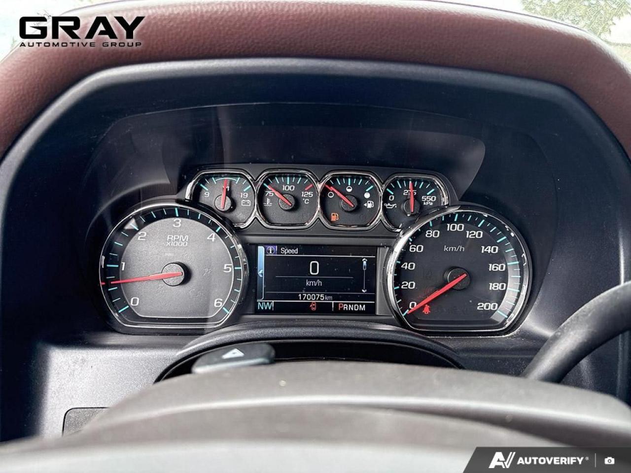 2016 Chevrolet Silverado 1500 High Country, Crew, 4x4 - Photo #11