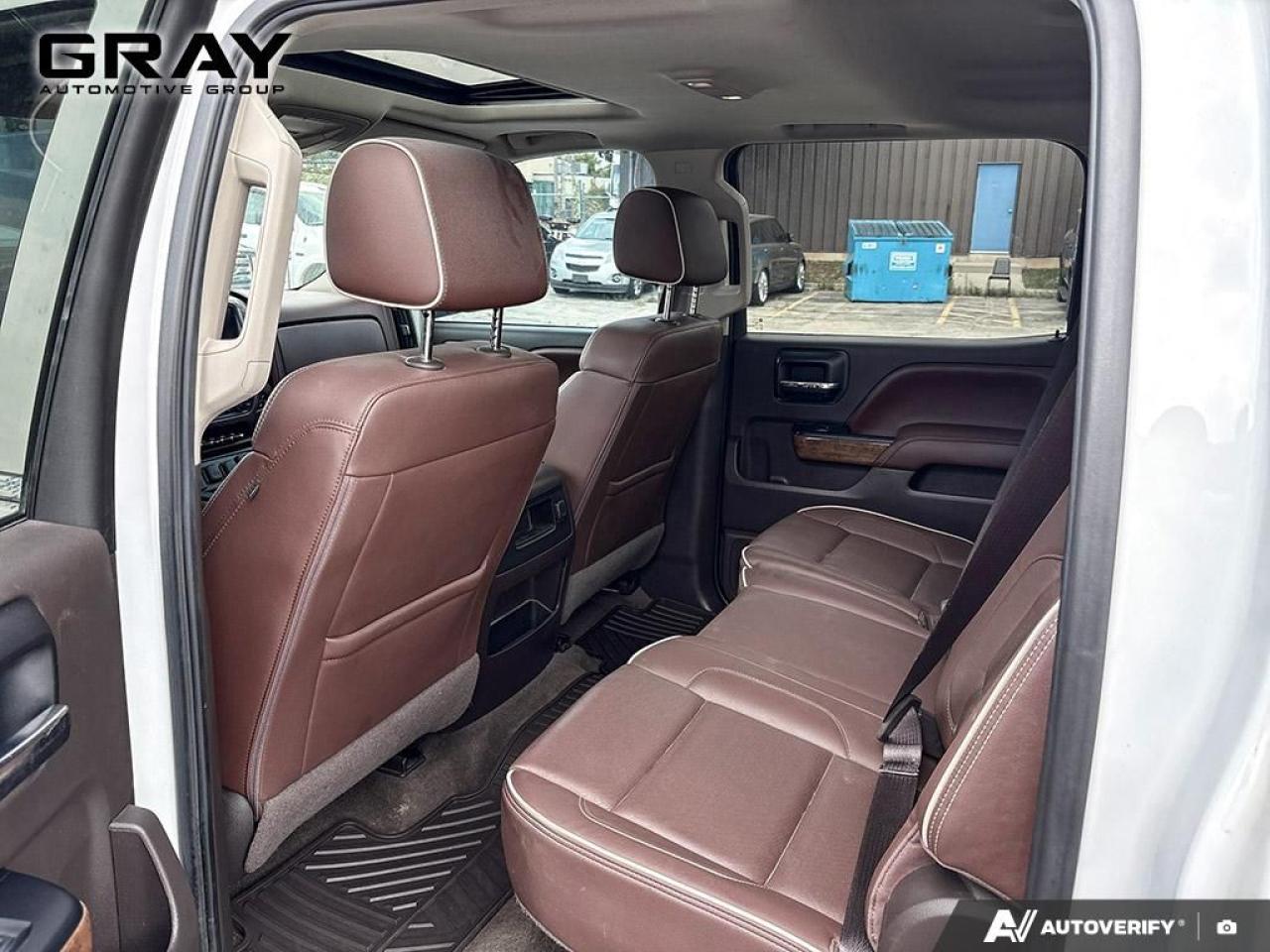 2016 Chevrolet Silverado 1500 High Country, Crew, 4x4 - Photo #13