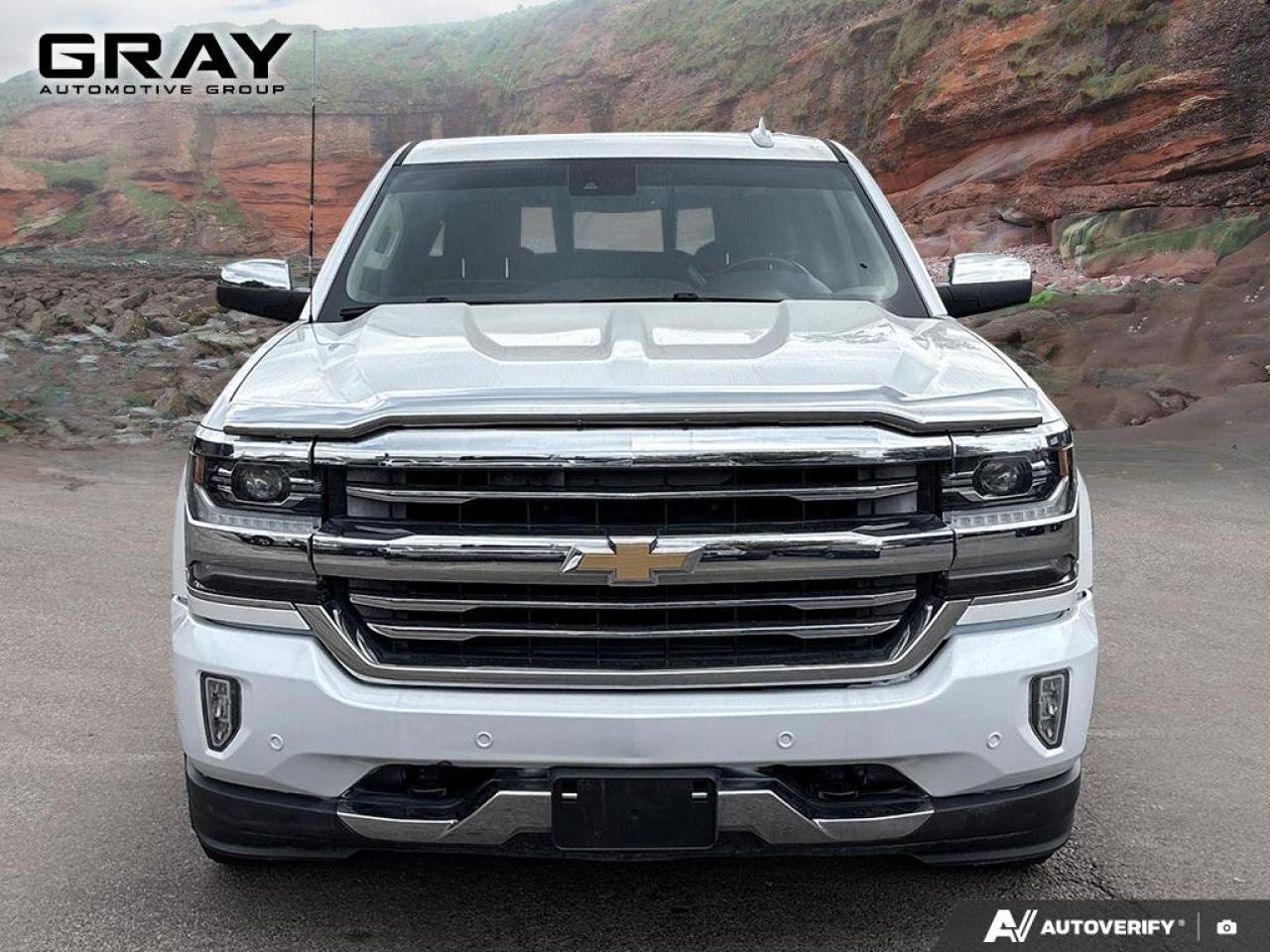 2016 Chevrolet Silverado 1500 High Country, Crew, CERTIFIED - Photo #8