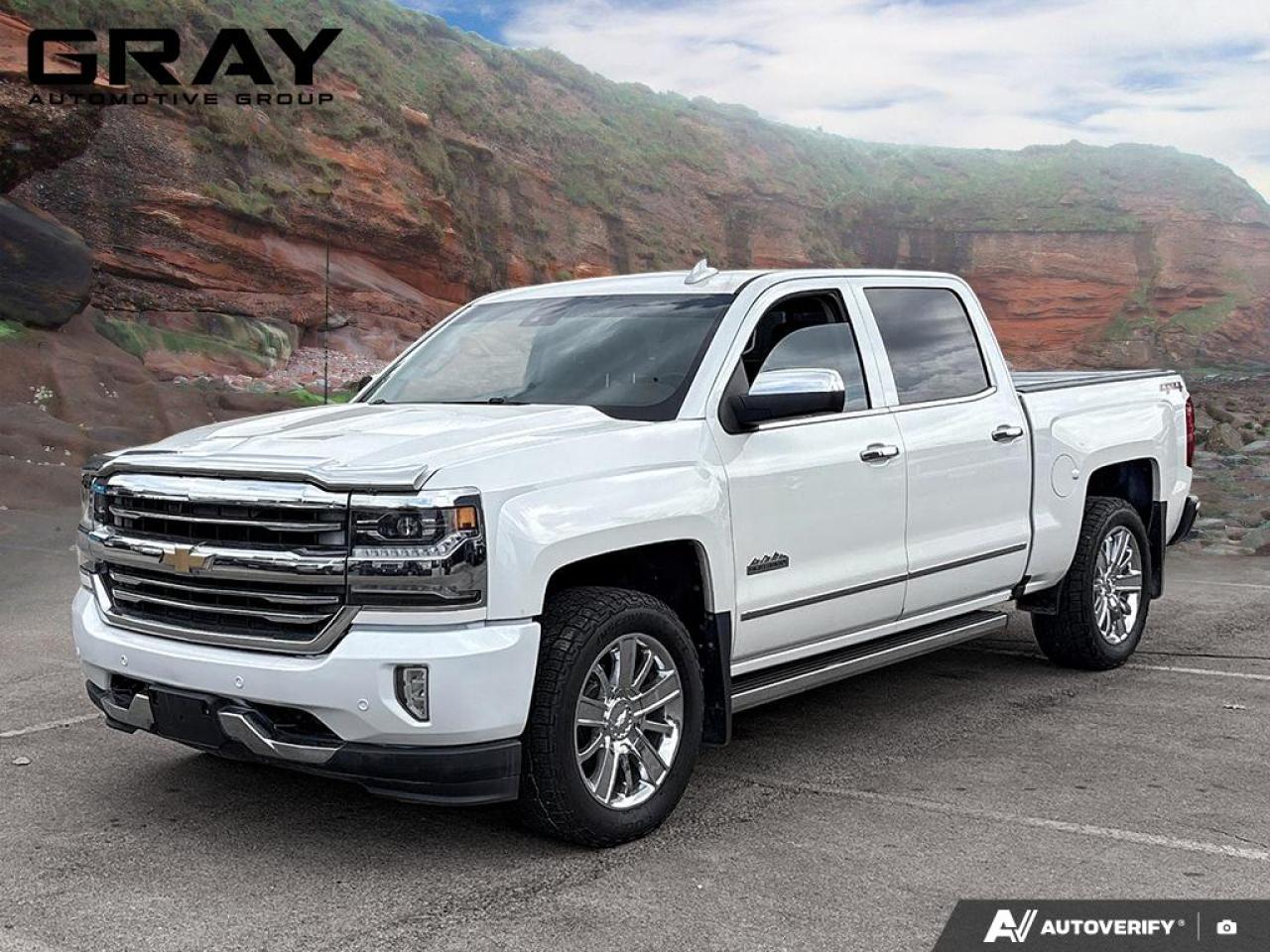 Used 2016 Chevrolet Silverado 1500 High Country, Crew, CERTIFIED for sale in Burlington, ON