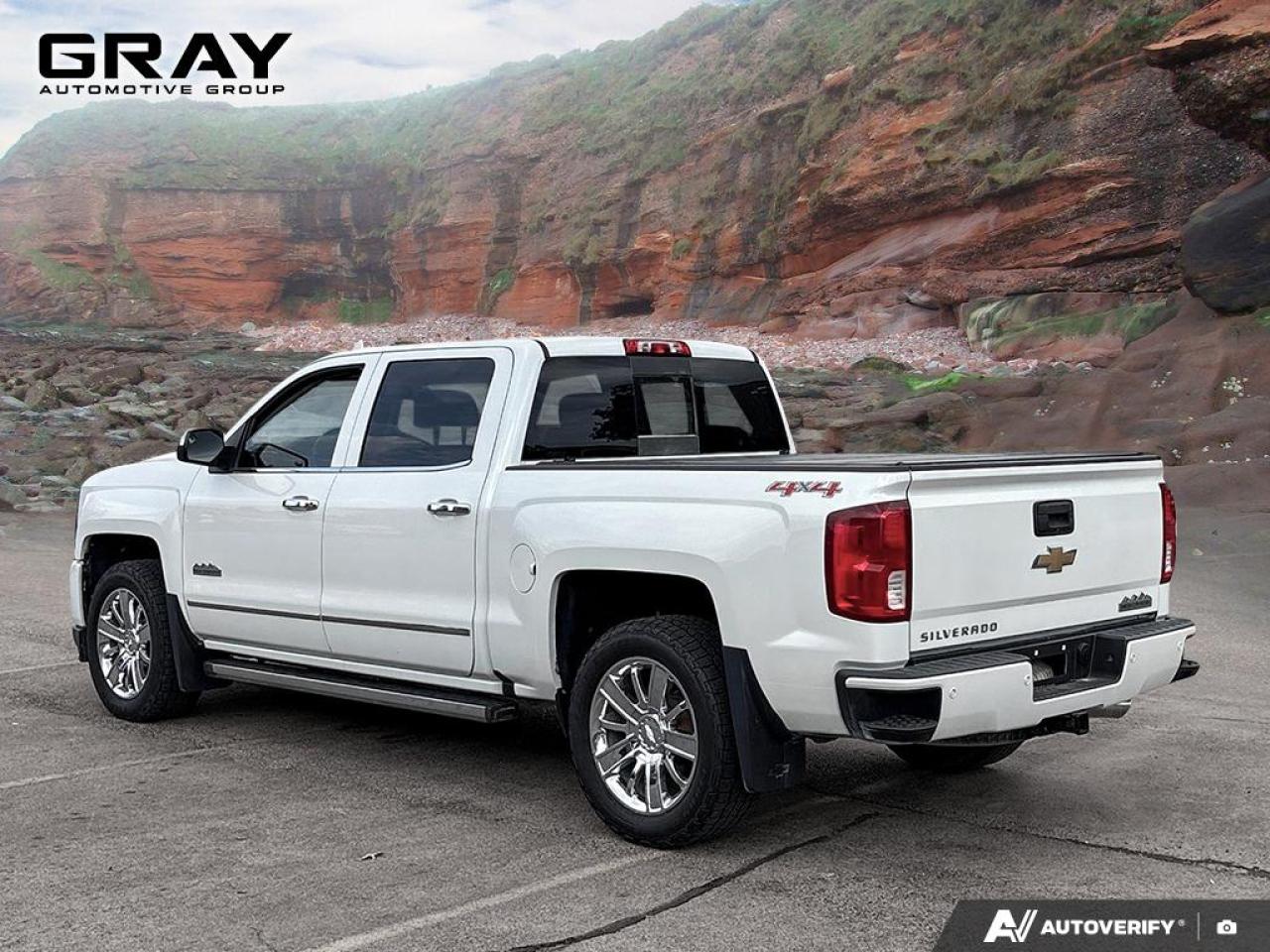 2016 Chevrolet Silverado 1500 High Country, Crew, CERTIFIED Photo2