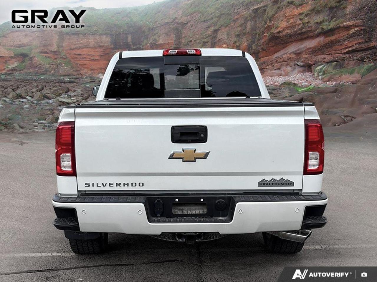 2016 Chevrolet Silverado 1500 High Country, Crew, CERTIFIED - Photo #4