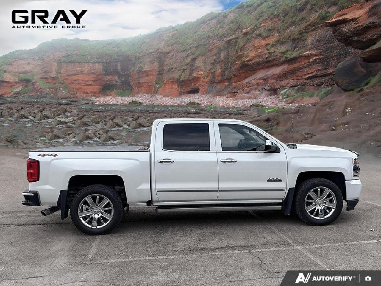 2016 Chevrolet Silverado 1500 High Country, Crew, CERTIFIED - Photo #6