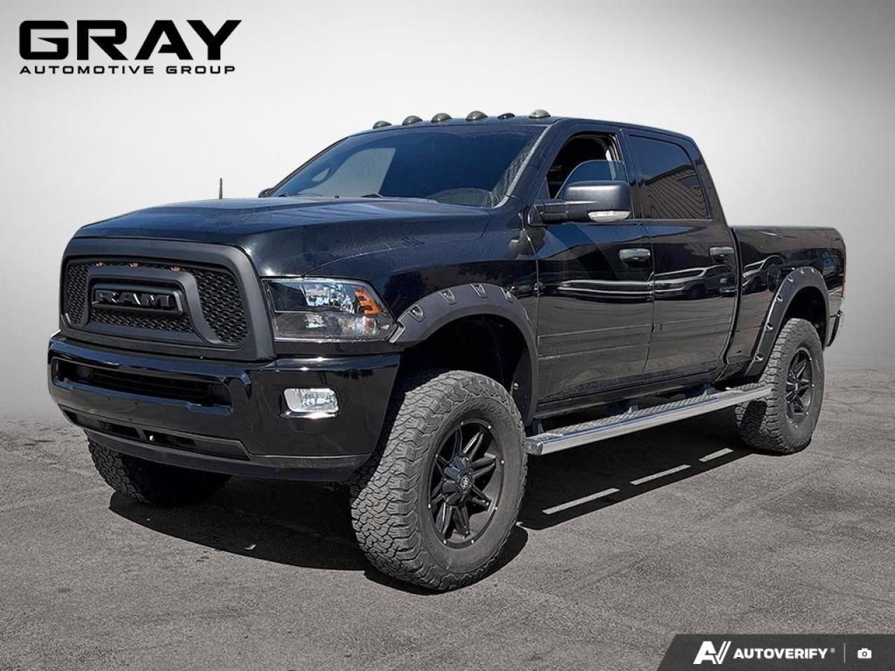 Used 2015 RAM 2500 SLT for sale in Burlington, ON