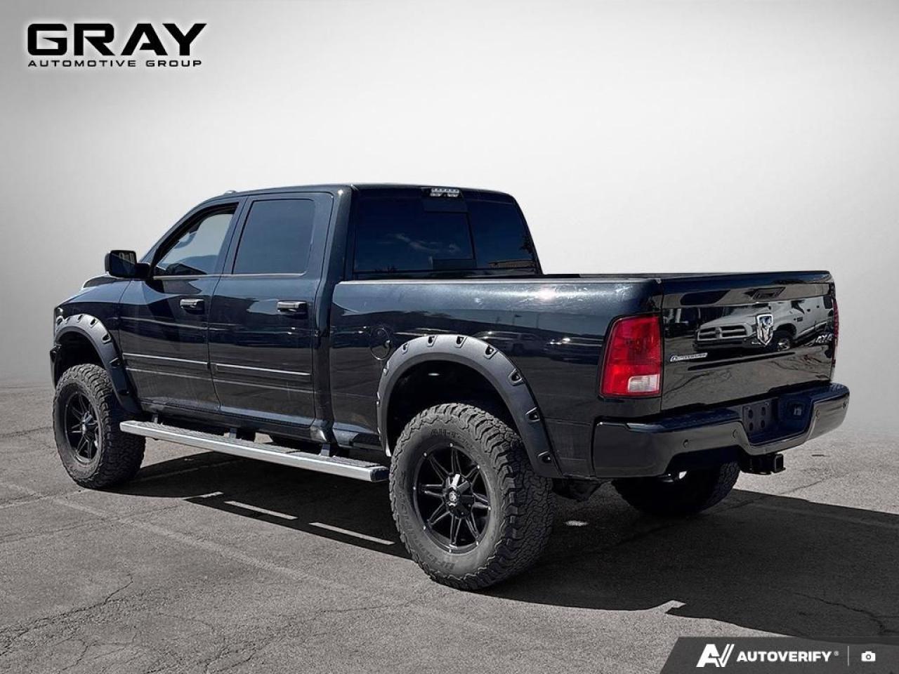 2015 RAM 2500 SLT - Photo #3