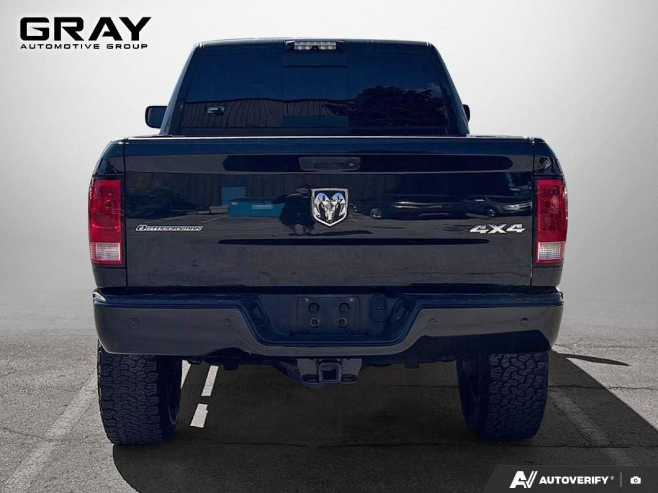 2015 RAM 2500 SLT - Photo #4