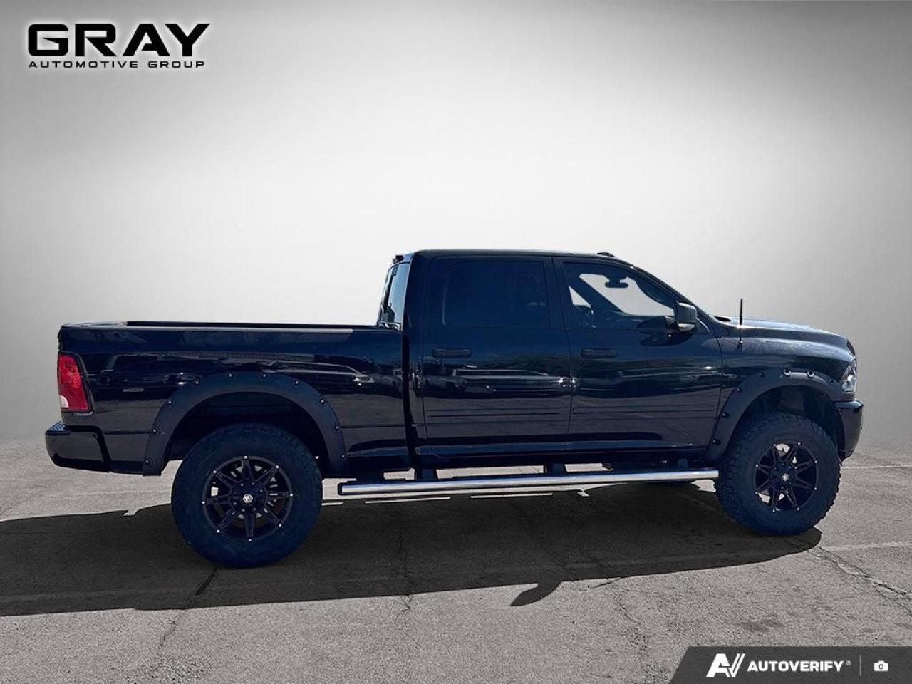 2015 RAM 2500 SLT - Photo #6
