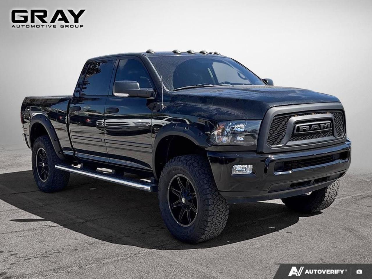 2015 RAM 2500 SLT - Photo #7