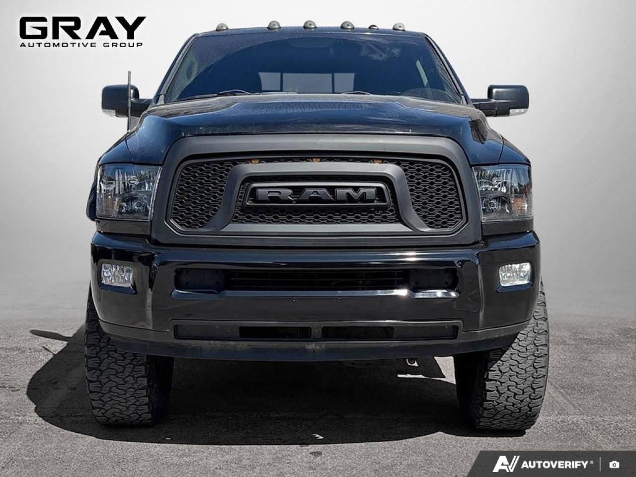 2015 RAM 2500 SLT - Photo #8