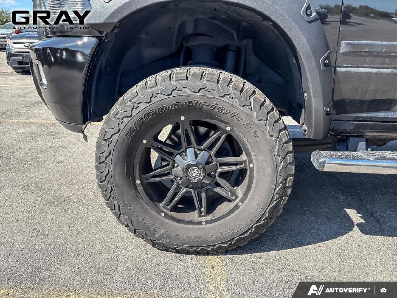 2015 RAM 2500 SLT - Photo #9