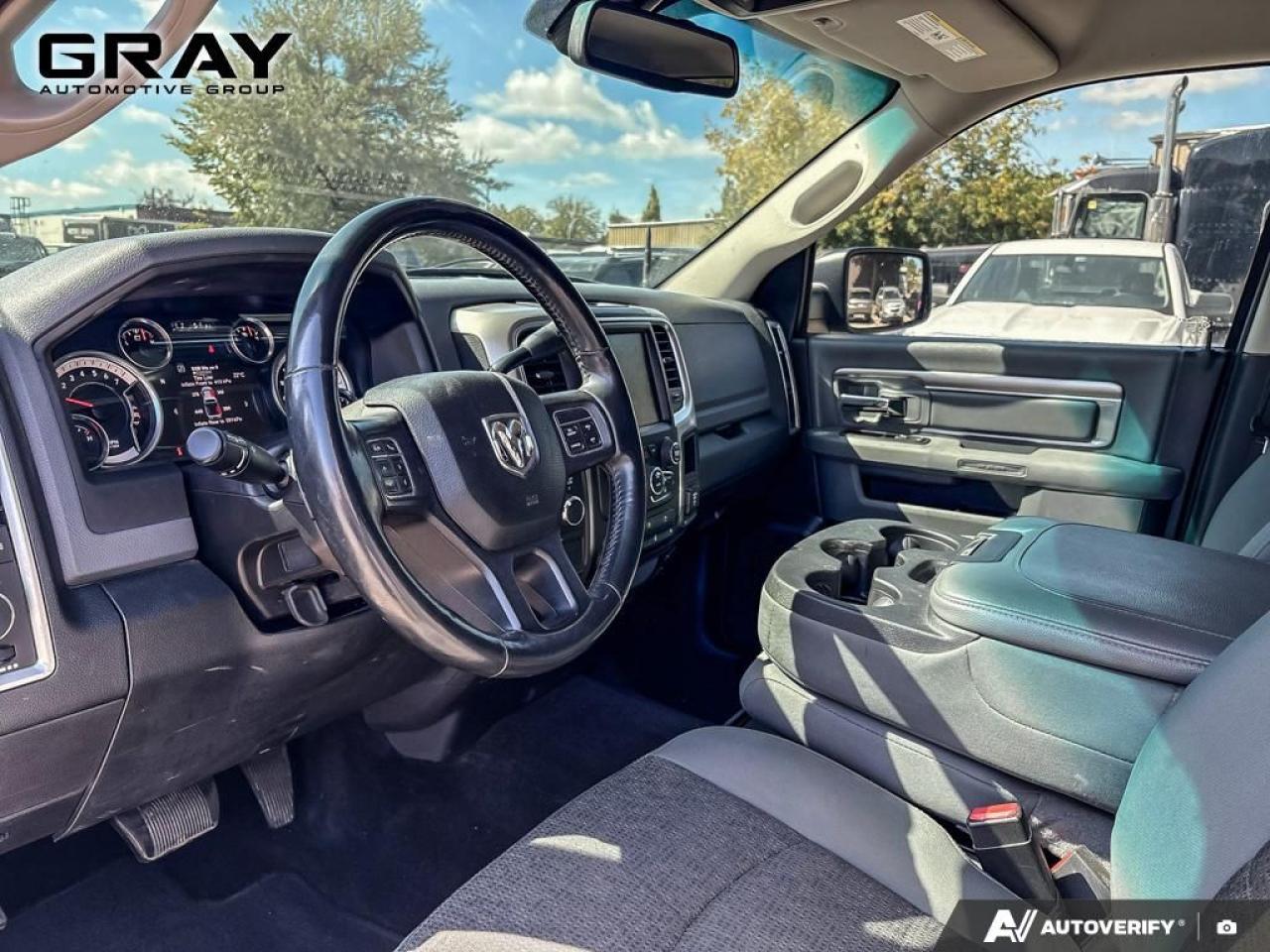 2015 RAM 2500 SLT - Photo #10