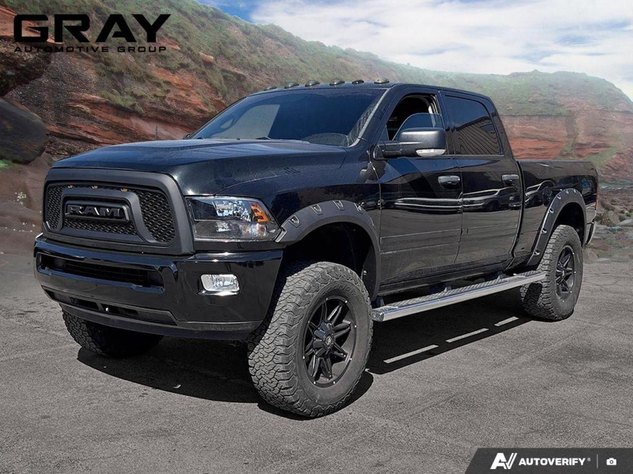 Used 2015 RAM 2500 SLT 6.4L V8/CERTIFIED for sale in Burlington, ON