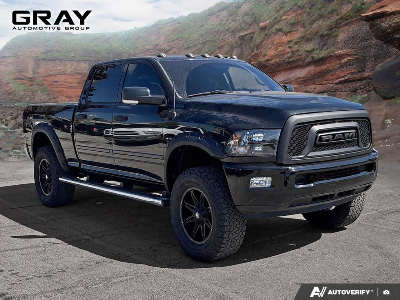 2015 RAM 2500 SLT 6.4L V8/CERTIFIED - Photo #7