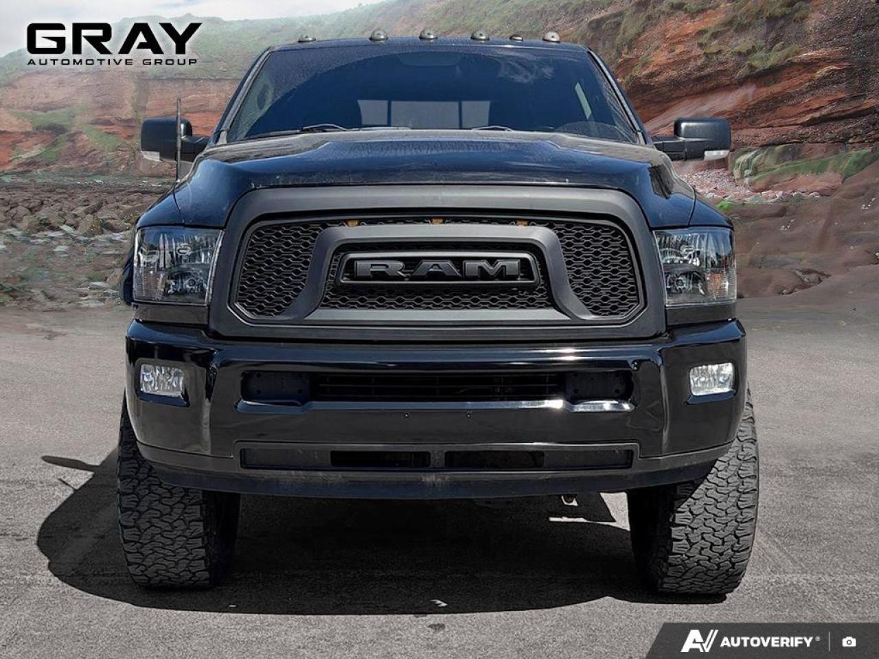 2015 RAM 2500 SLT 6.4L V8/CERTIFIED - Photo #8