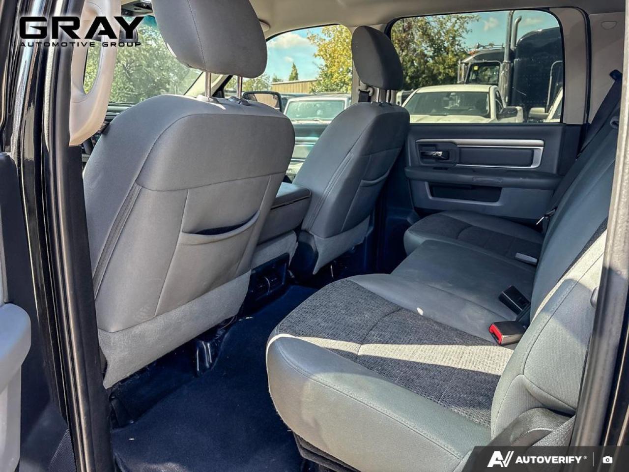 2015 RAM 2500 SLT 6.4L V8/CERTIFIED - Photo #14