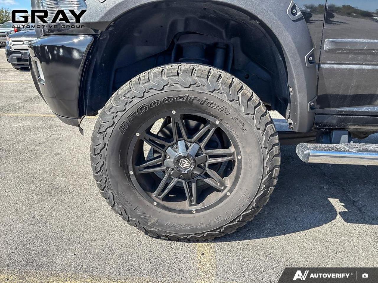 2015 RAM 2500 SLT 6.4L V8/CERTIFIED - Photo #9