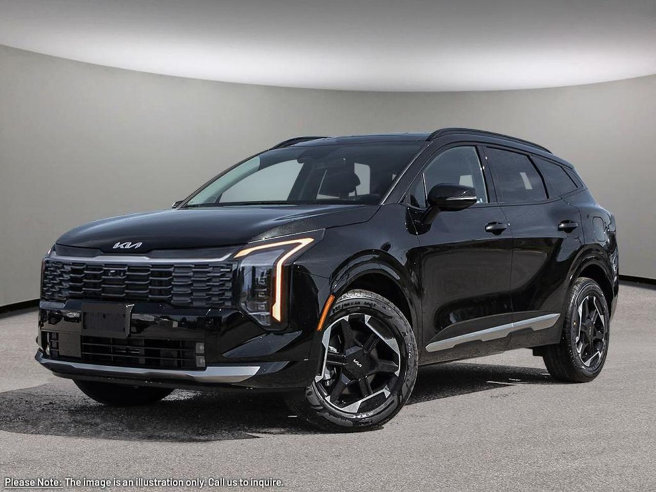 New 2026 Kia Sportage Hybrid for sale in Coquitlam, BC