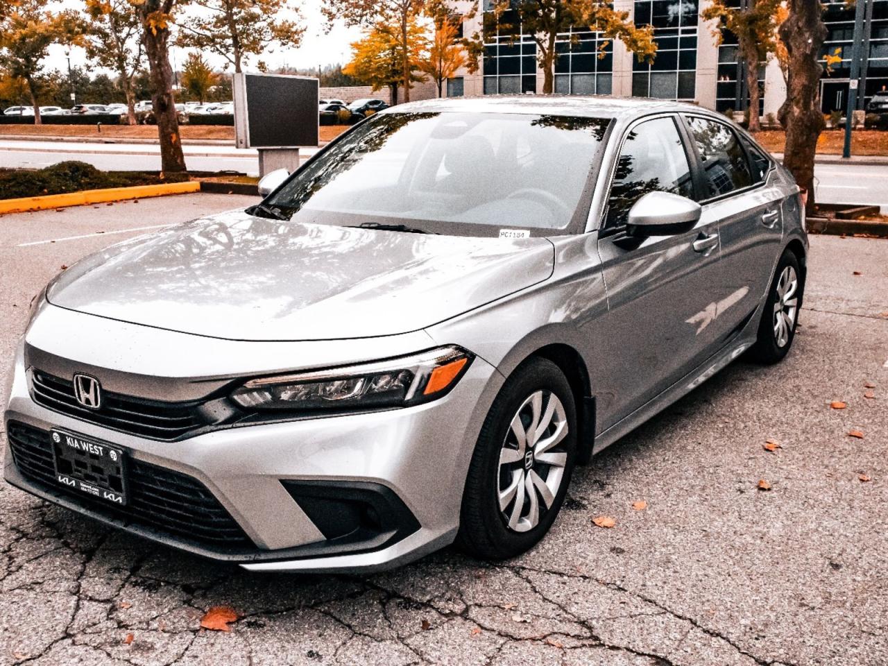Used 2024 Honda Civic SEDAN for sale in Coquitlam, BC