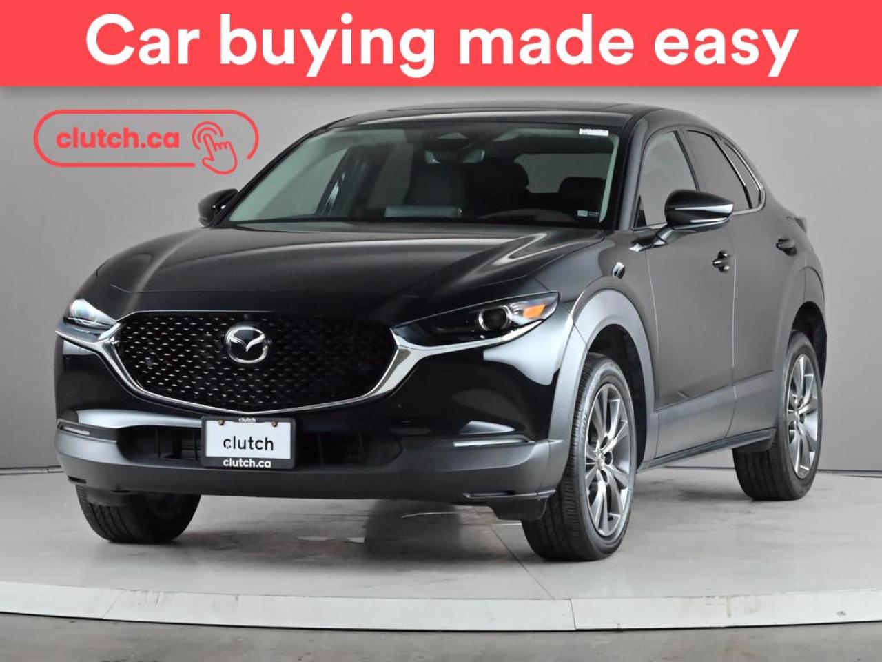 Used 2024 Mazda CX-30 GT AWD w/ Apple CarPlay, Heated Front Seats, Rearview Cam for sale in Toronto, ON