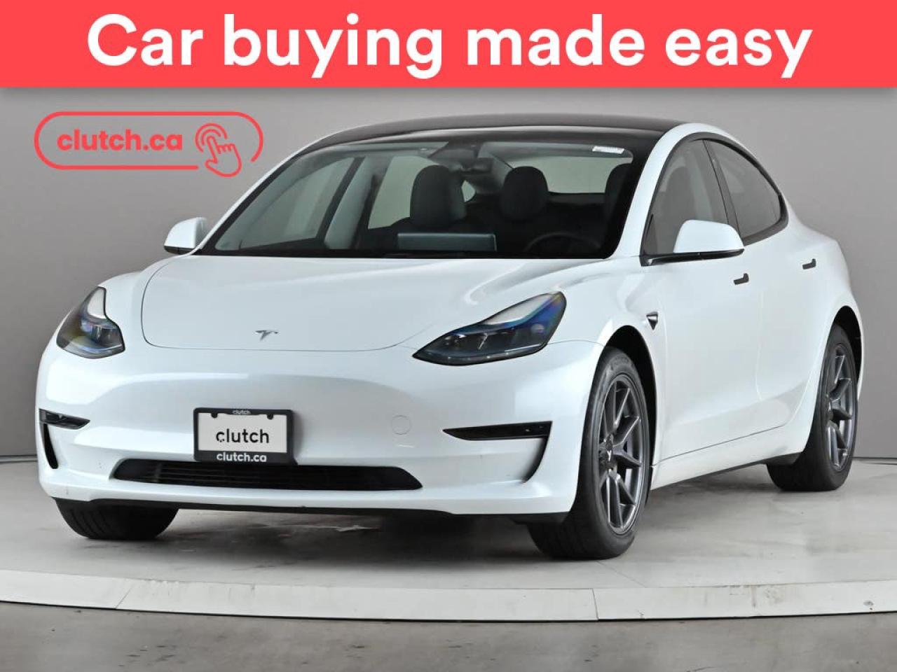 Used 2023 Tesla Model 3 RWD w/ Nav, Heated Front Seats, Rearview Cam for sale in Toronto, ON