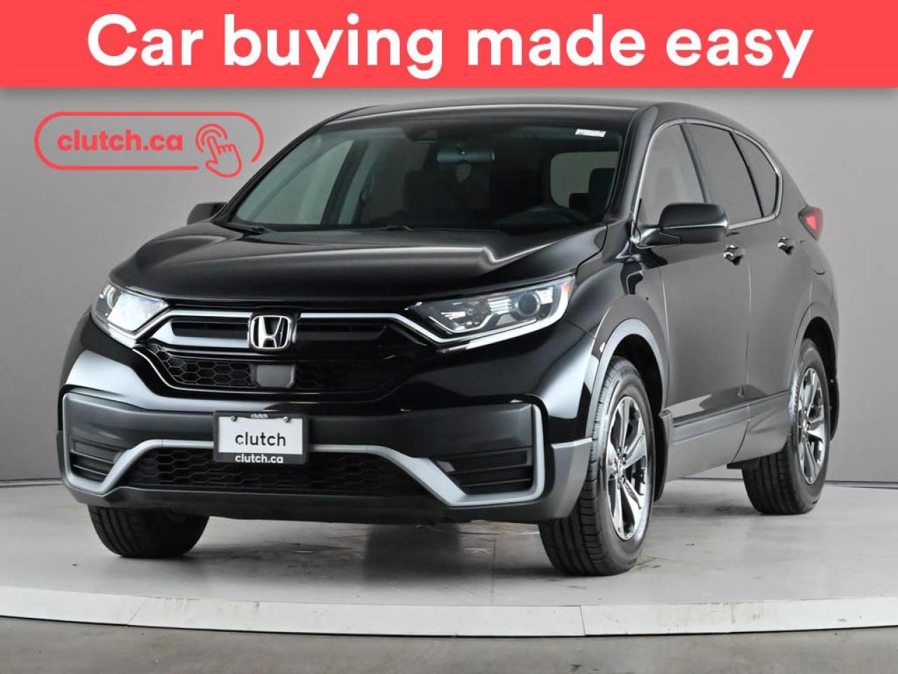 Used 2021 Honda CR-V LX w/ Apple CarPlay, Heated Front Seats, Rearview Cam for sale in Toronto, ON